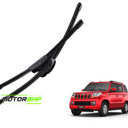 STARiD Wiper Blade Framless For Mahindra TUV-300 (Size 20'' and 18'' ) Black  STARiD Wiper Blade Framless For Mahindra TUV-300 (Size 20'' and 18'' ) Black
