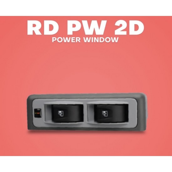 Renault Kwid 2D Power Window