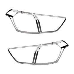 Hyundai Creta Tail Light Chrome Cover (2015-2019) Hyundai Creta Tail Light Chrome Cover (2015-2019)