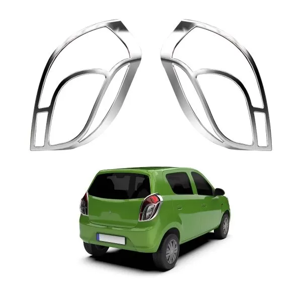 Alto car chrome accessories sales