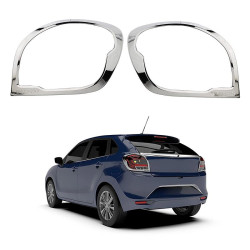 GFX Maruti Suzuki Baleno Tail Light Chrome Cover (2015-Onwards) GFX Maruti Suzuki Baleno Tail Light Chrome Cover (2015-Onwards)