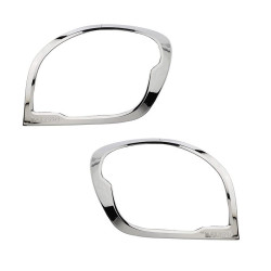 GFX Maruti Suzuki Baleno Tail Light Chrome Cover (2015-Onwards) GFX Maruti Suzuki Baleno Tail Light Chrome Cover (2015-Onwards)