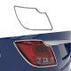  Galio Maruti Suzuki Dzire Tail Light Chrome Cover (2017-Onwards)