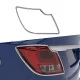  Galio Maruti Suzuki Dzire Tail Light Chrome Cover (2017-Onwards)