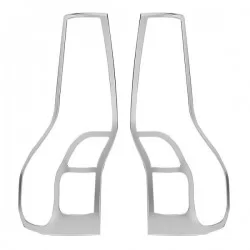 GFX Maruti Suzuki WagonR 2019 Onwards Tail Light Chrome Garnish