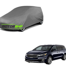 Kia Carnival Body Protection Waterproof Car Cover (Grey) Kia Carnival Body Protection Waterproof Car Cover (Grey)