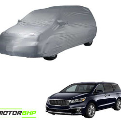Kia Carnival Body Protection Waterproof Car Cover (Silver) Kia Carnival Body Protection Waterproof Car Cover (Silver)