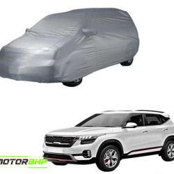 Kia Seltos Body Protection Waterproof Car Cover (Silver) Kia Seltos Body Protection Waterproof Car Cover (Silver)