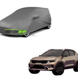 Kia Sonet Body Protection Waterproof Car Cover (Grey) Kia Sonet Body Protection Waterproof Car Cover (Grey)