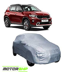 Kia Sonet Body Protection Waterproof Car Cover (Silver) Kia Sonet Body Protection Waterproof Car Cover (Silver)
