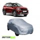 Kia Sonet Body Protection Waterproof Car Cover (Silver)
