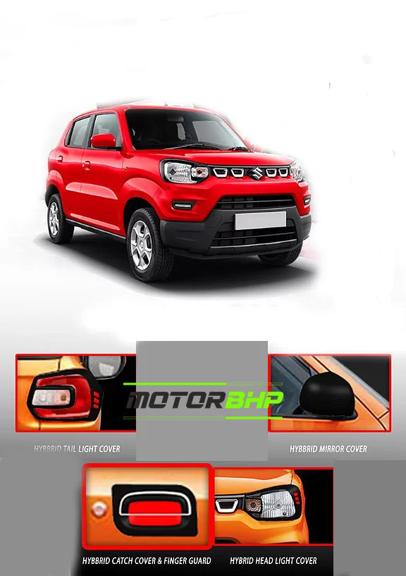 S presso chrome on sale kit