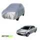 Toyota Erios Body Protection Waterproof Car Cover (Silver)