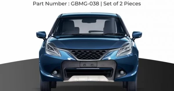 Galio car accessories clearance for baleno