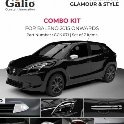 Suzuki Baleno Heckspoiler » günstig online kaufen!