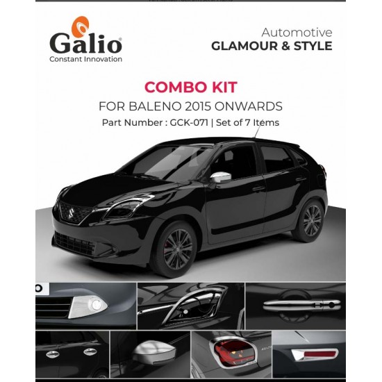 Buy Maruti Suzuki Combo Kit Accessories Shopping ...