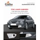  Galio Maruti Suzuki Baleno Chrome Accessories Combo Kit  (Set of 7 items) (2015-Onwwards)