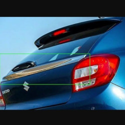 Galio Maruti Suzuki Baleno Trunk Door Garnish Upper (2015-Onwards) Galio Maruti Suzuki Baleno Trunk Door Garnish Upper (2015-Onwards)