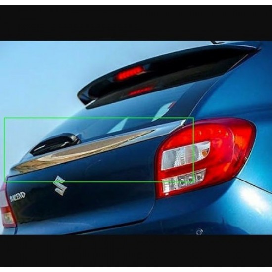 Galio Maruti Suzuki Baleno Trunk Door Garnish Upper (2015-Onwards)