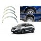 Galio Maruti Suzuki Baleno Wheel Arches Fender Trim Chrome (2015-Onwards)