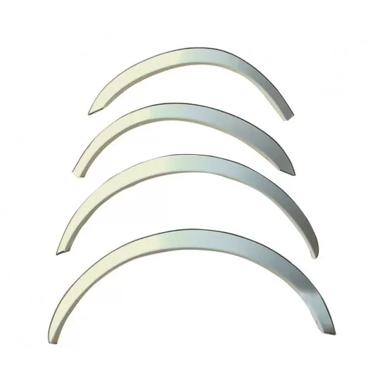 Hyundai i20 Elite Wheel Arches Fender Trim Chrome 