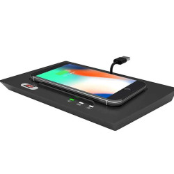  GFX Maruti Suzuki Baleno Wireless Car Charger (2015-Onwwards)