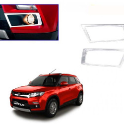 Galio Maruti Suzuki Brezza Fog Lamp Garnish (2016-Onwards) Galio Maruti Suzuki Brezza Fog Lamp Garnish (2016-Onwards)