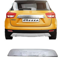 Galio Maruti Suzuki Brezza Licence Number Plate Garnish (2016-Onwards) Galio Maruti Suzuki Brezza Licence Number Plate Garnish (2016-Onwards)