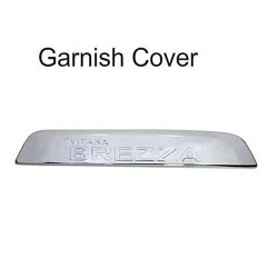 Galio Maruti Suzuki Brezza Licence Number Plate Garnish (2016-Onwards) Galio Maruti Suzuki Brezza Licence Number Plate Garnish (2016-Onwards)