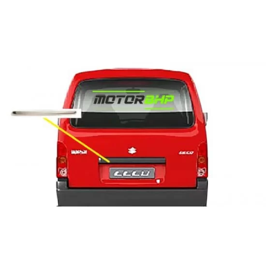 Maruti suzuki on sale eeco chrome kit