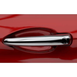 Maruti Suzuki Ertiga Chrome Door Handle Cover (2018-Onwards) Maruti Suzuki Ertiga Chrome Door Handle Cover (2018-Onwards)
