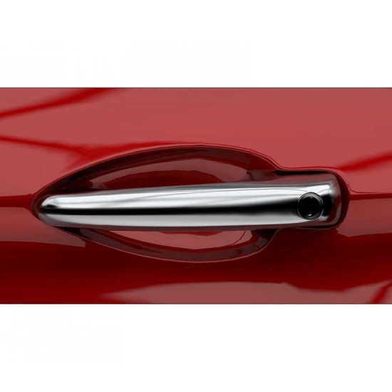 Maruti Suzuki Ertiga Chrome Door Handle Cover (2018-Onwards)