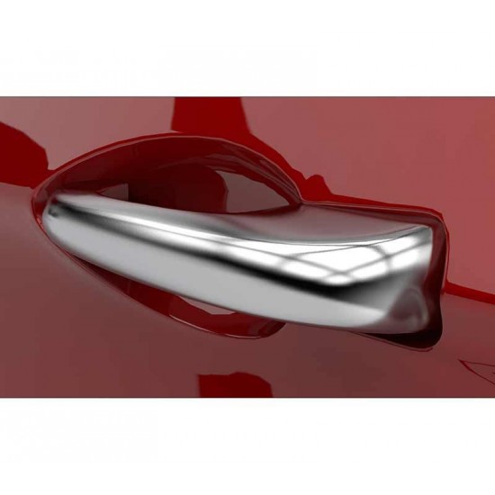 Maruti Suzuki Ertiga Chrome Door Handle Cover (2018-Onwards)