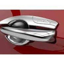 Galio Maruti Suzuki Baleno Finger Guard Chrome (2015-Onwards) Galio Maruti Suzuki Baleno Finger Guard Chrome (2015-Onwards)