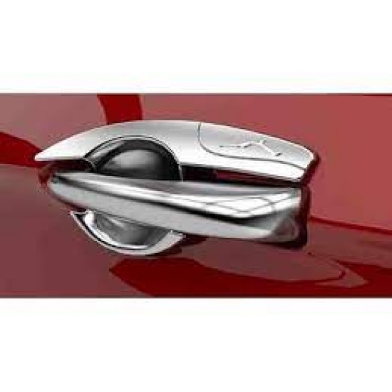 GFX Maruti Suzuki Ertiga Finger Guard Chrome (2018-Onwards)