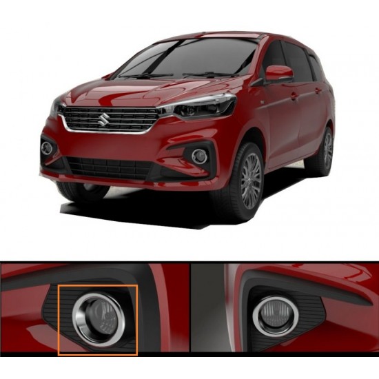 Galio Maruti Suzuki New Ertiga Fog Lamp Garnish (2018-Onwards)