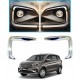  Maruti Suzuki New Ertiga Fog Light Chrome Trims (2018-Onwards)