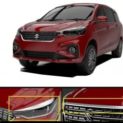 Ertiga clearance accessories price