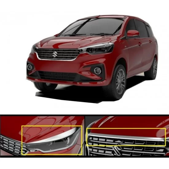 Ertiga front discount light price