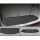 GFX Maruti Suzuki Ertiga Trunk Boot Mat Black (2018-Onwards)