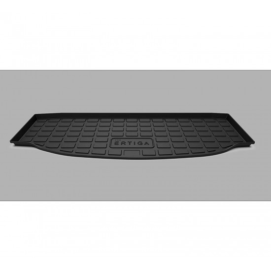 GFX Maruti Suzuki Ertiga Trunk Boot Mat Black (2018-Onwards)