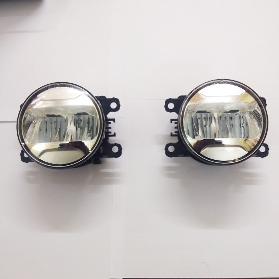  Maruti Suzuki OEM LED Fog Light For XL6,New Baleno, Ciaz, New Brezza 2020, New Ertiga-Set of 2pcs