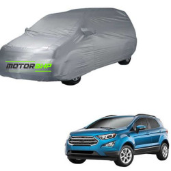 Ford EcoSport Body Protection Waterproof Car Cover (Silver) Ford EcoSport Body Protection Waterproof Car Cover (Silver)