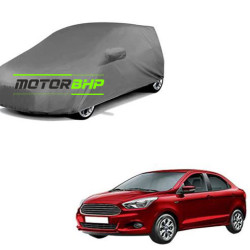 Ford Figo  Body Protection Waterproof Car Cover (Grey) Ford Figo  Body Protection Waterproof Car Cover (Grey)