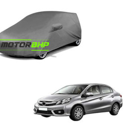 Honda Amaze Body Protection Waterproof Car Cover (Grey) Honda Amaze Body Protection Waterproof Car Cover (Grey)