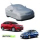 Honda Amaze Body Protection Waterproof Car Cover (Silver)