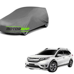 Honda BRV Body Protection Waterproof Car Cover (Grey) Honda BRV Body Protection Waterproof Car Cover (Grey)