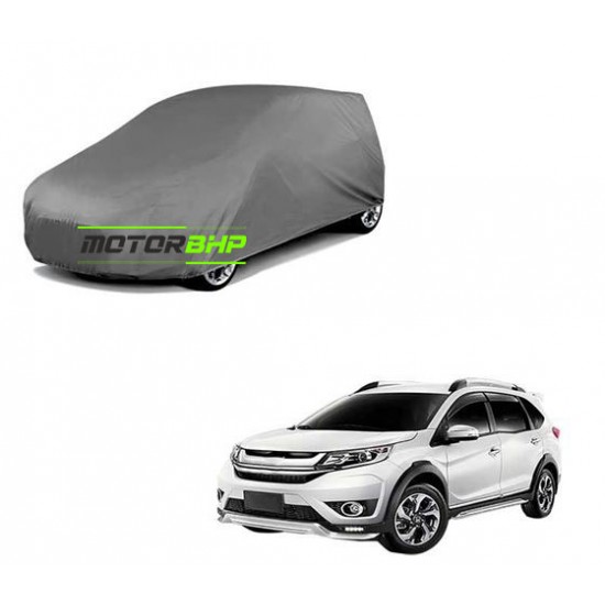Honda BRV Body Protection Waterproof Car Cover (Grey)