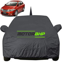 Honda City 2009-2013 Body Protection Waterproof Car Cover (Grey) Honda City 2009-2013 Body Protection Waterproof Car Cover (Grey)