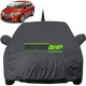 Honda City 2009-2013 Body Protection Waterproof Car Cover (Grey)